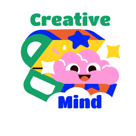 Creative mind  Illustration