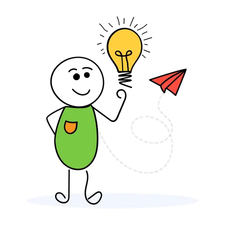 Creative Startup Illustration