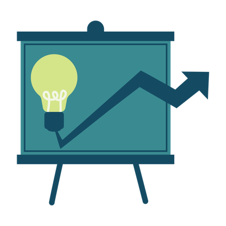 Créativité commerciale  Illustration