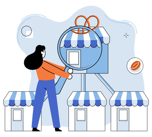 Creativity is valuable as for small businesses seeking to differentiate themselves in market  Illustration