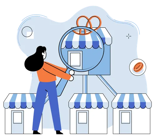 Creativity is valuable as for small businesses seeking to differentiate themselves in market  Illustration