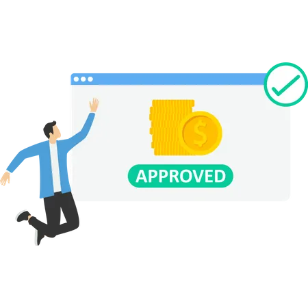 Credit approval  Illustration