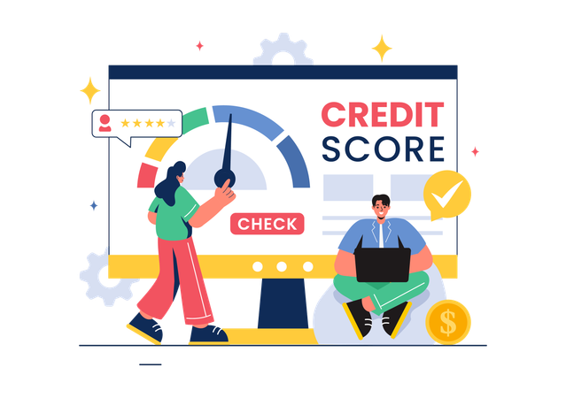 Credit Assessment  Illustration