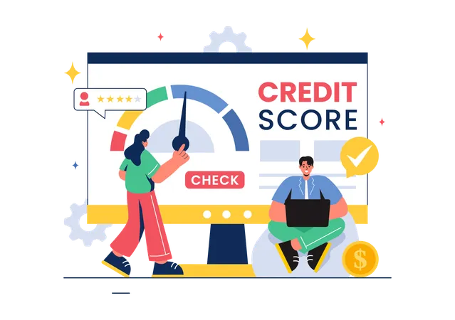 Credit Assessment  Illustration