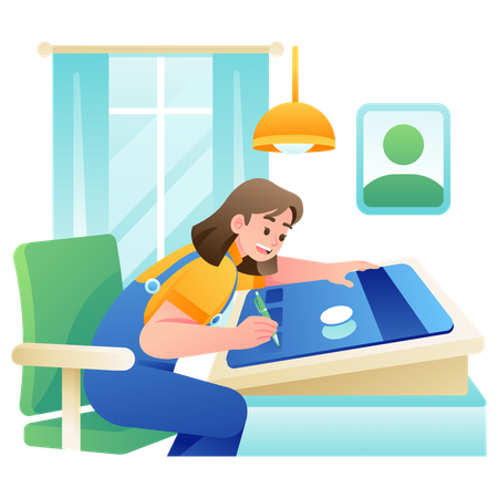 Credit Card Application  Illustration