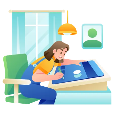 Credit Card Application  Illustration