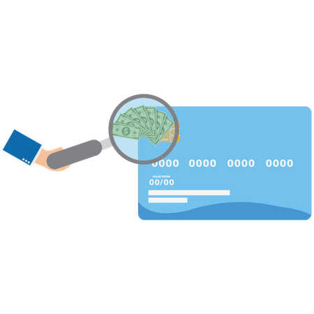 Credit Card Limits  Illustration