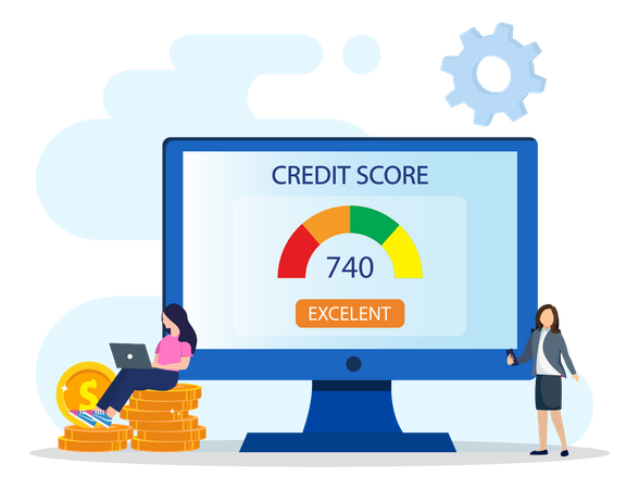 Credit History  Illustration