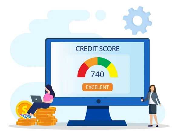 Credit History  Illustration