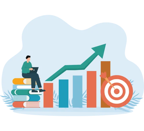 Crescimento do mercado masculino analisado  Ilustração