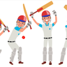 cricket illustration svg