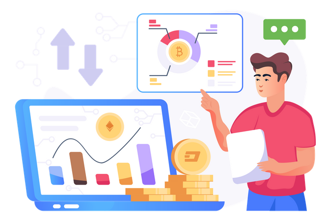 Inversión criptográfica  Ilustración