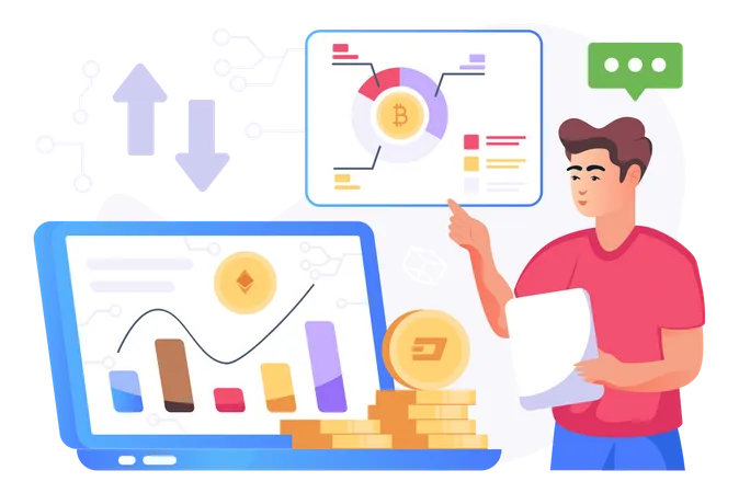 Inversión criptográfica  Ilustración