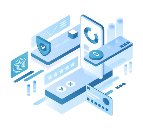 Seguridad criptográfica  Ilustración