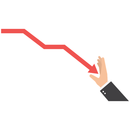 Crise financière  Illustration