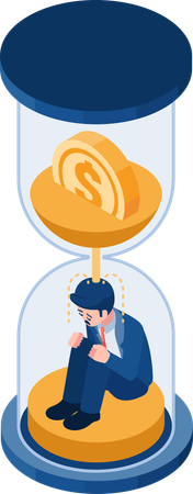Crise financière  Illustration