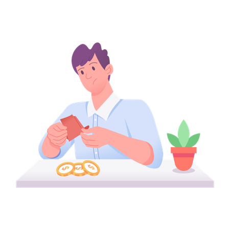 Crise financière  Illustration