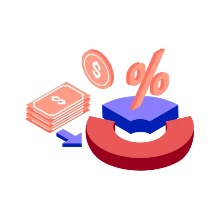 Crise financière  Illustration