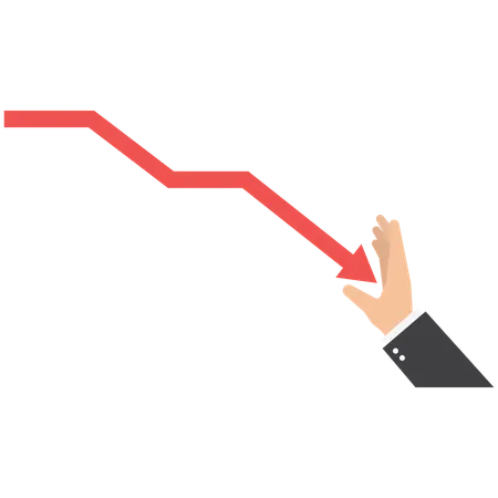 Crisis financiera  Illustration