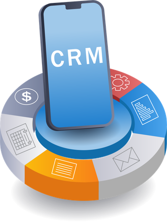 Crm  Ilustración