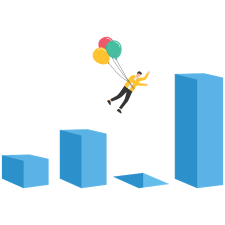 Évolution de carrière  Illustration