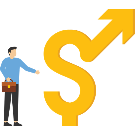 Croissance économique  Illustration