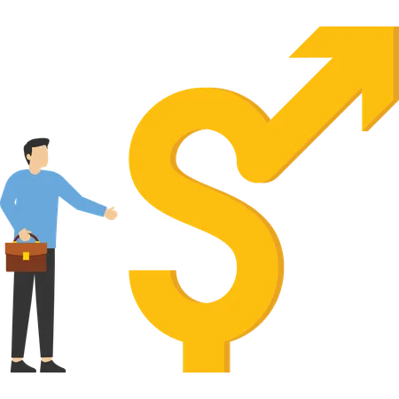 Croissance économique  Illustration