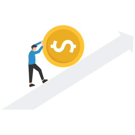 Croissance et développement des entreprises  Illustration