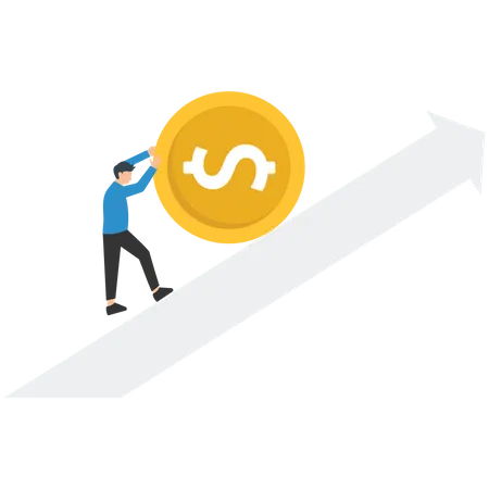 Croissance et développement des entreprises  Illustration