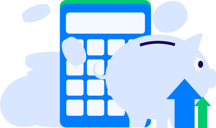 Croissance financière et calcul budgétaire  Illustration