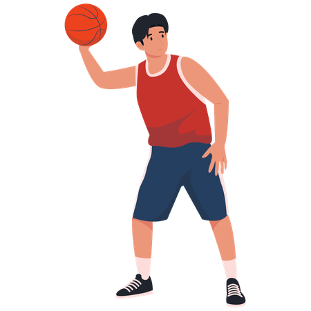 Crossover Move  Illustration