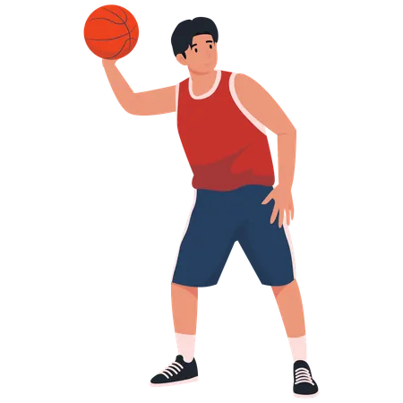 Crossover Move  Illustration
