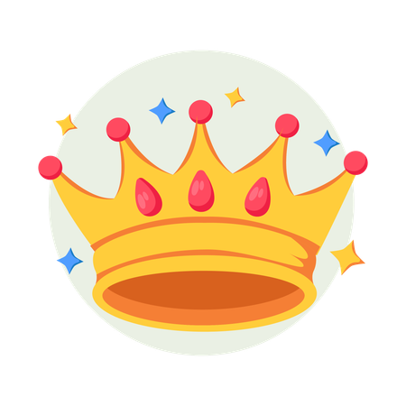 Crown  Illustration