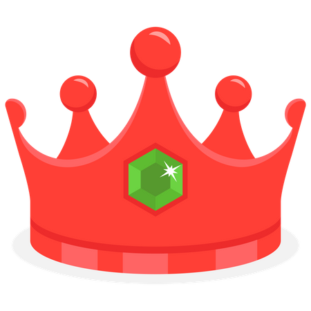 Crown Royalty  Illustration