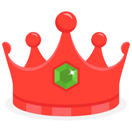 Crown Royalty  Illustration