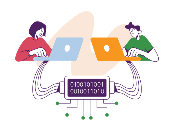 Cryptographic hash function  Illustration