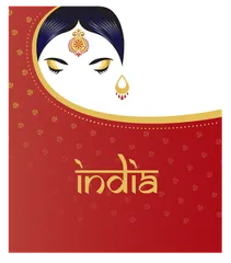 Affiche indienne Pack d'Illustrations