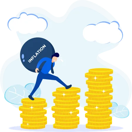 Currency Devaluation  Illustration