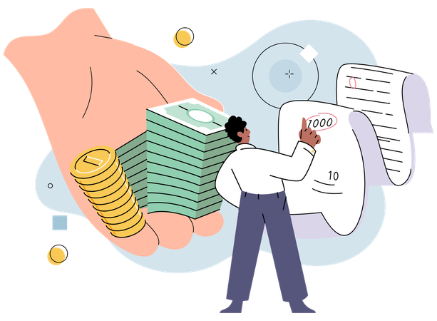 Currency fluctuations can affect stability wealth portfolios  Illustration