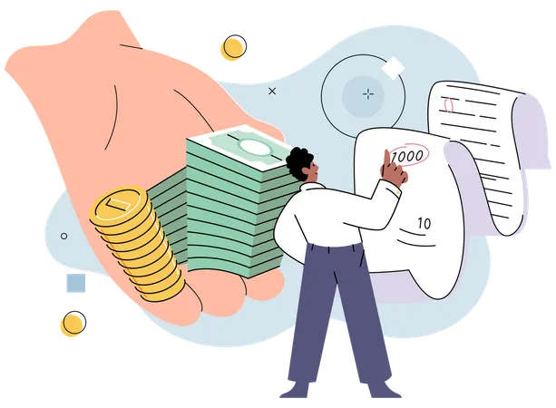 Currency fluctuations can affect stability wealth portfolios  Illustration