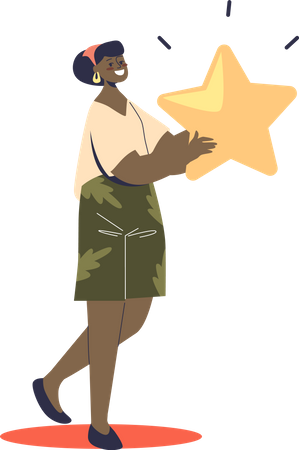 Customer feedback  Illustration