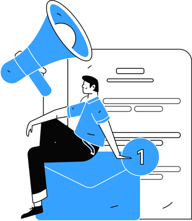 Customer Insights  Illustration