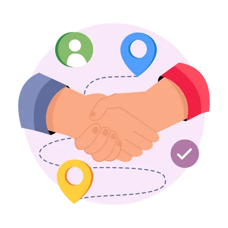 Customer Journey  Illustration
