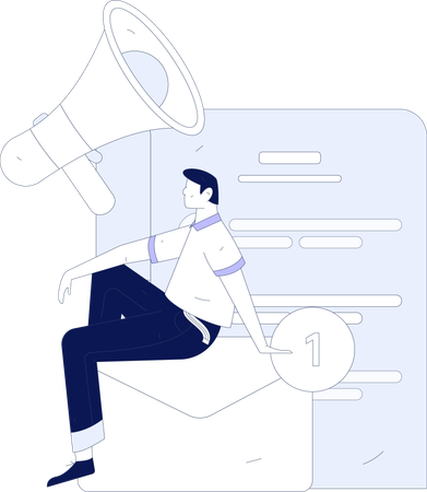 Customer Research  Illustration