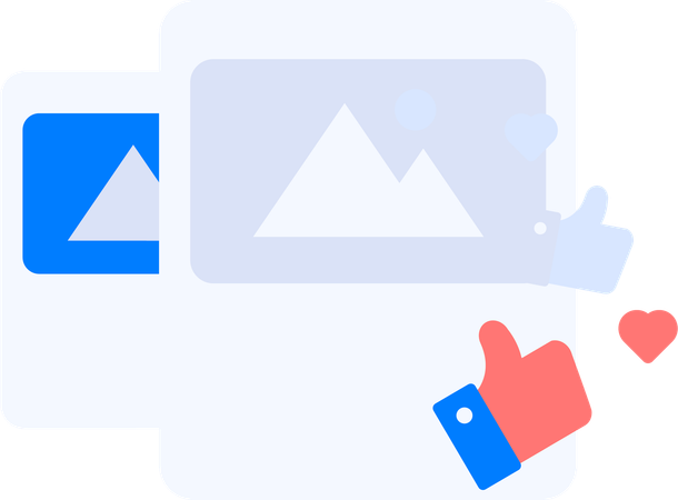 Customer Review  Illustration