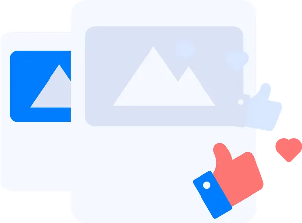Customer Review  Illustration