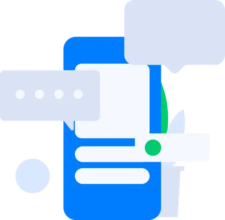Customer Review  Illustration
