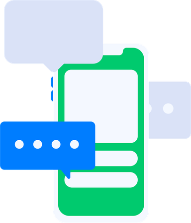 Customer Review  Illustration