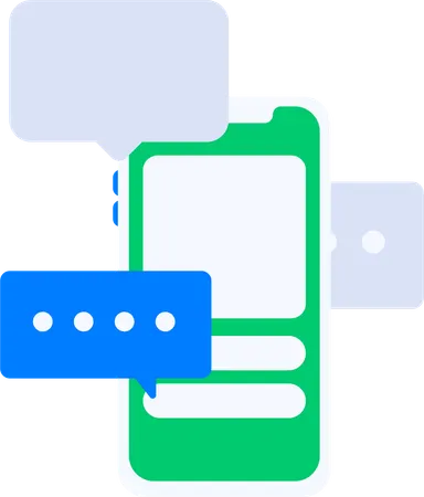 Customer Review  Illustration