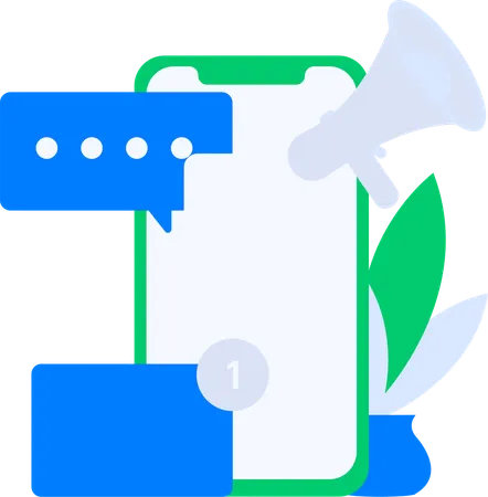 Customer Review  Illustration